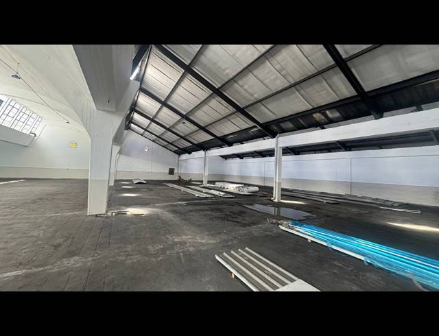 3,500M² WAREHOUSE TO LET IN PRETORIA INDUSTRIAL